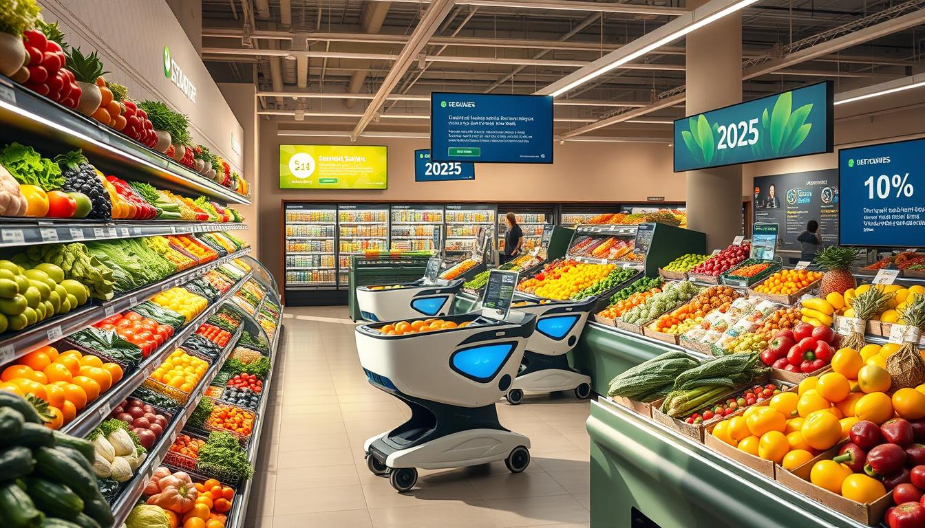 2025 Grocery Trends