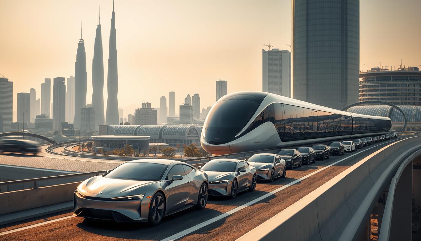 2025 Transportation Trends