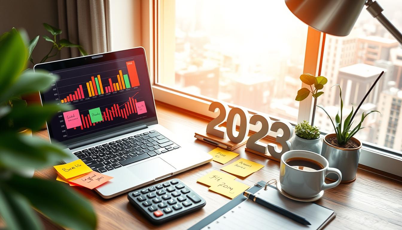 How to Set SMART Financial Goals for 2025