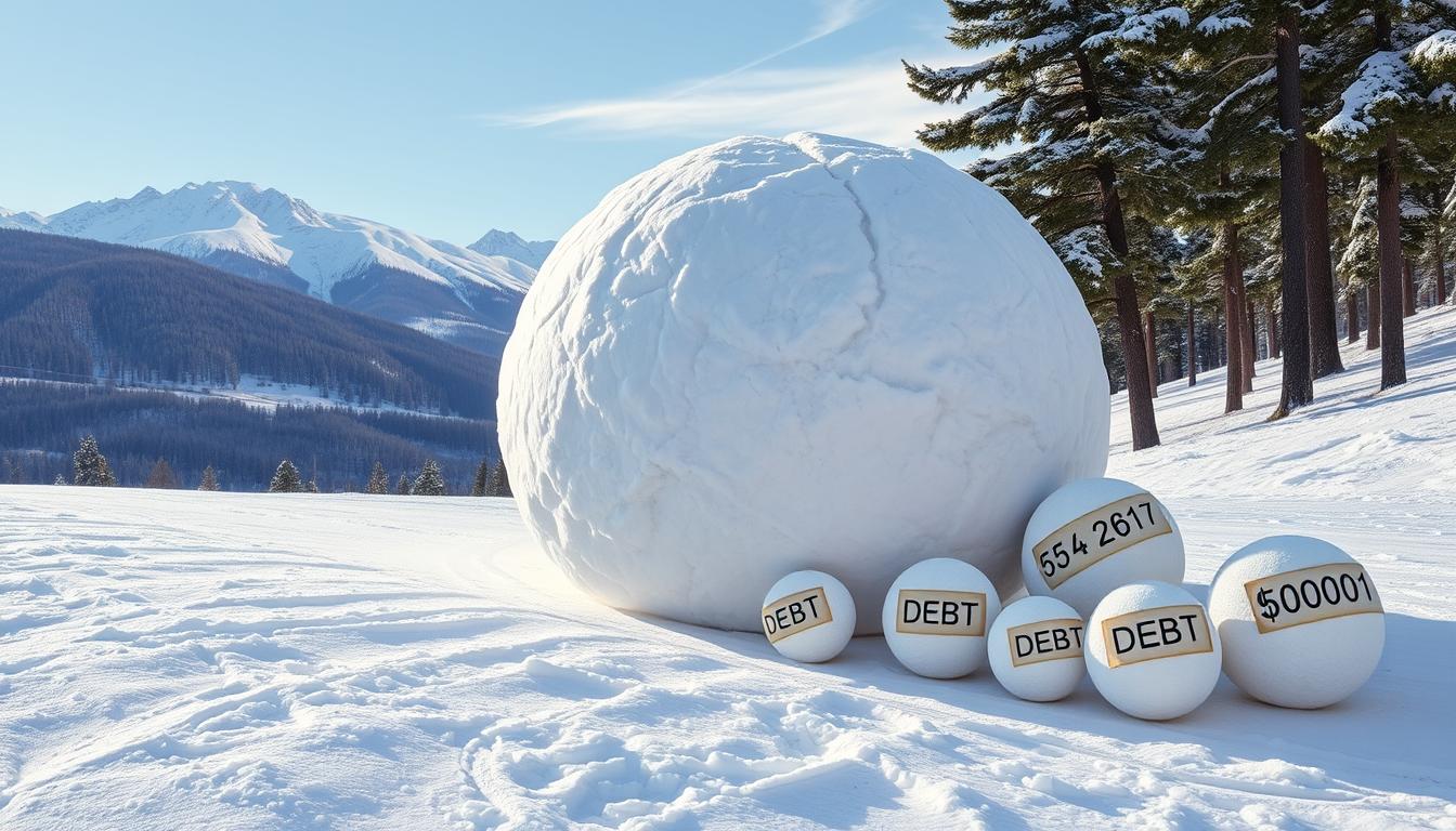 The Snowball Effect: How Paying Off Debt Boosts Financial Confidence