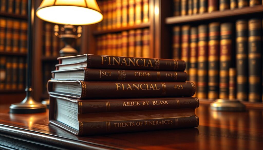 financial books