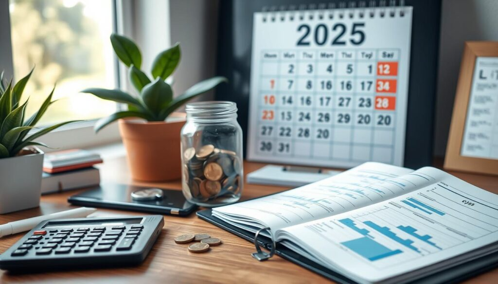 How to Set SMART Financial Goals for 2025 | PennyPowerPlay