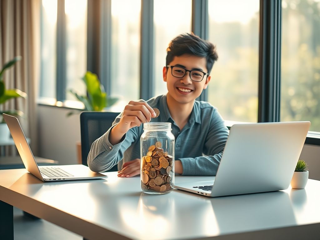 The Psychology of Financial Motivation: How to Stay Driven in a Volatile Economy in 2025 | PennyPowerPlay