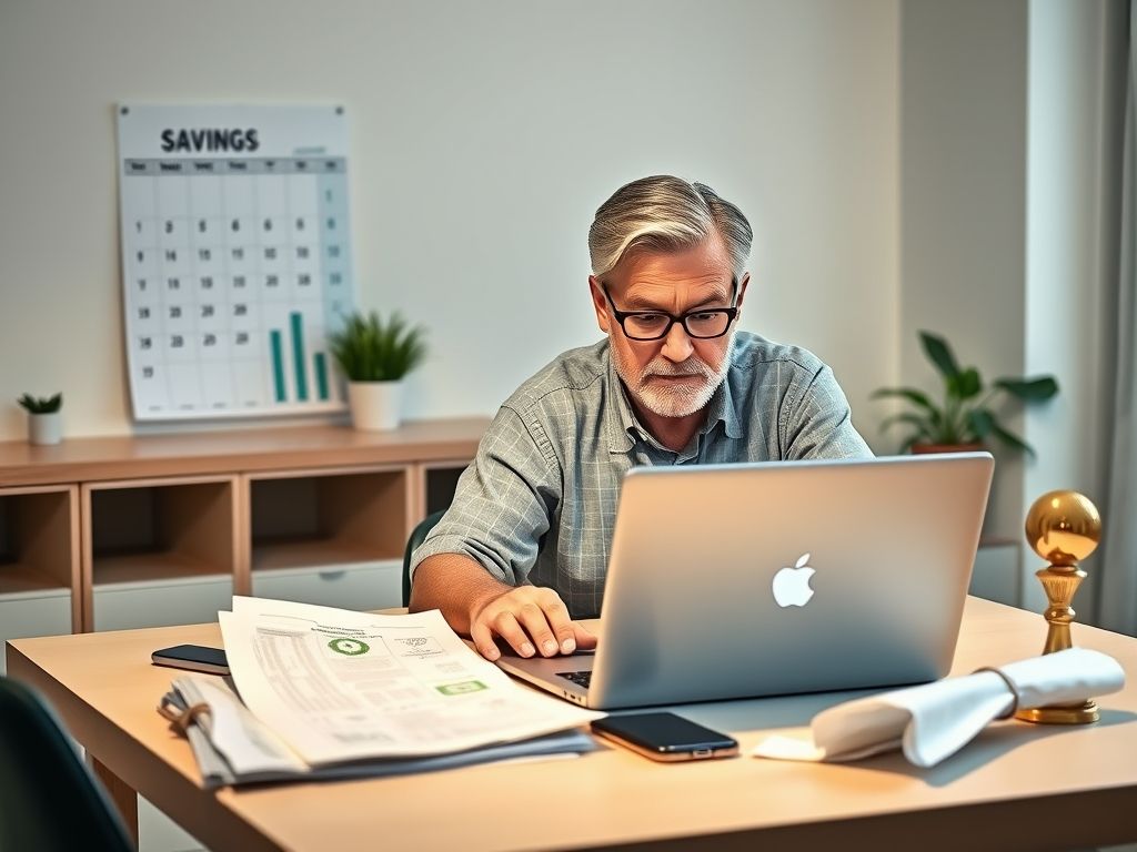 Future Wealth Visualization