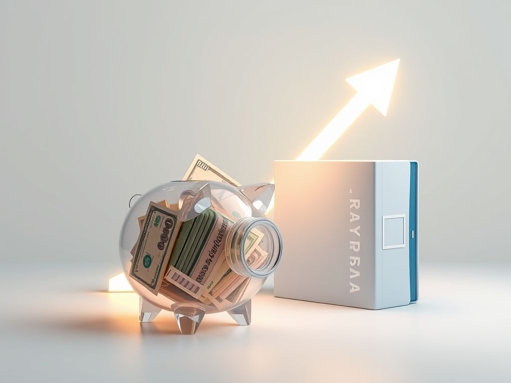 tax savings to build wealth illustration 2025