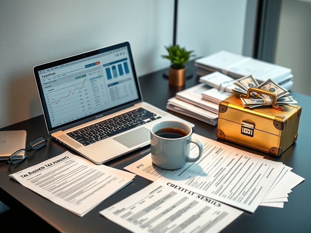 tax savings to build wealth illustration 2025