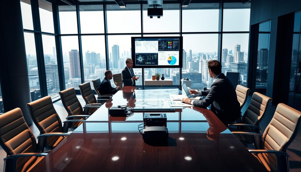 AtkinsRéalis sells stake in 407 highway, rounding off turn to pure-play AtkinsRéalis highway stake sale strategy boardroom discussion