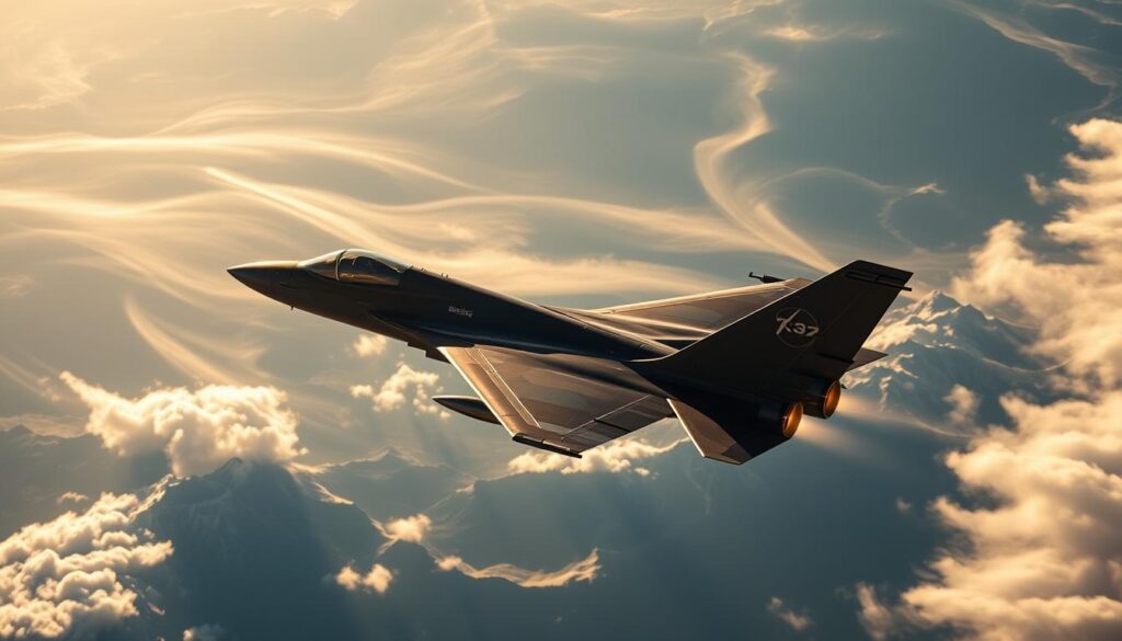 Boeing F-47 Contract: Trump Administration