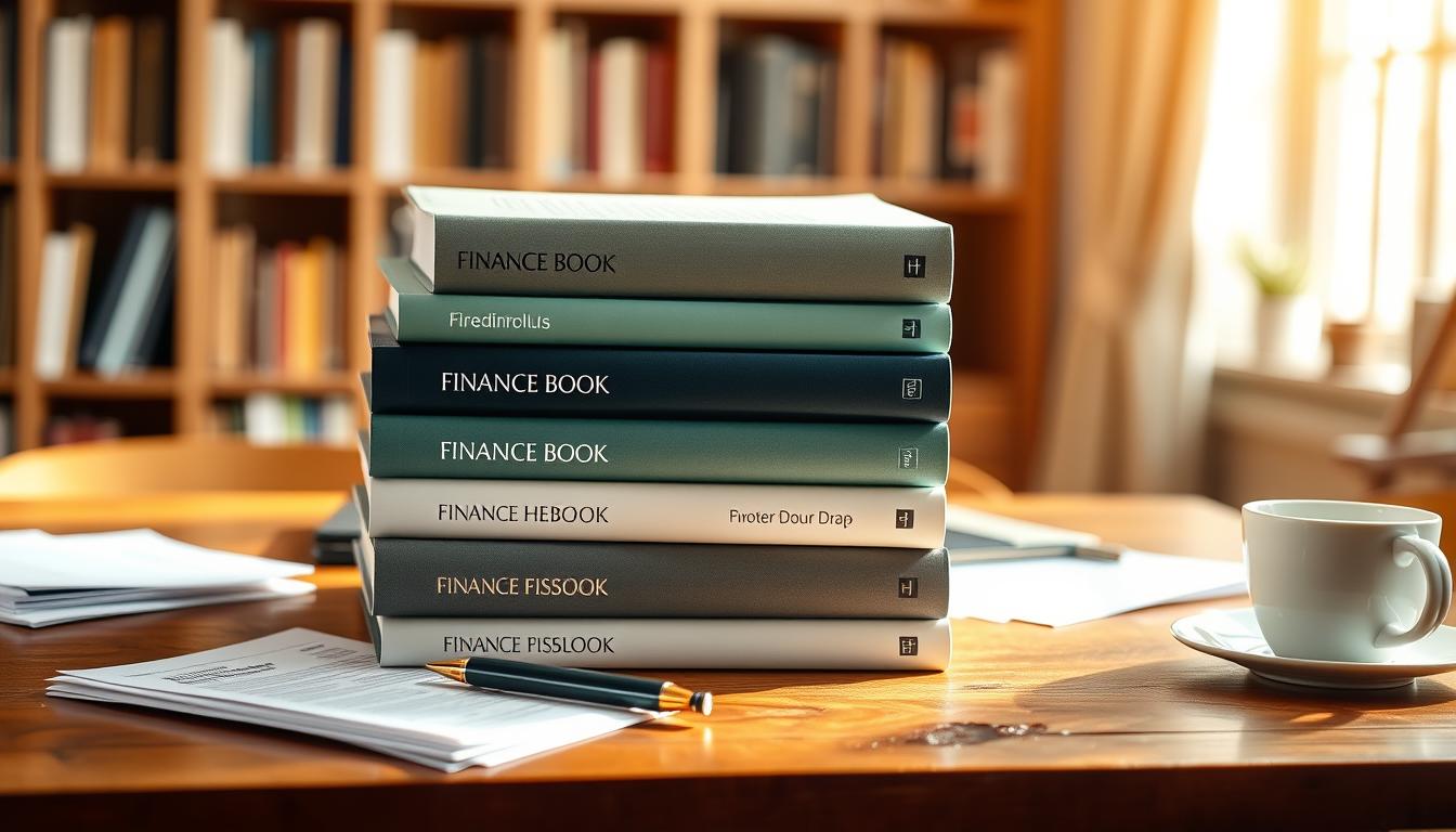 Finance Books