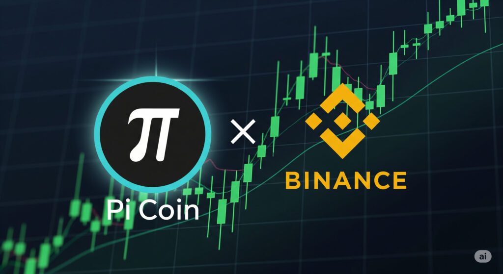 Pi Coin Binance listing