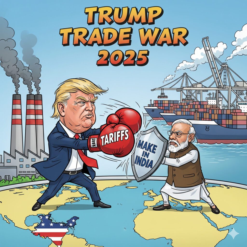 Trump Trade War 2025