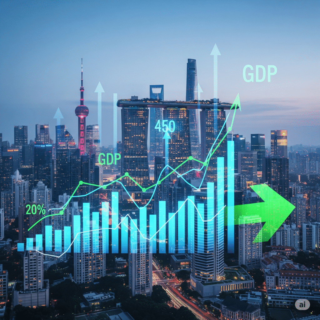 Asia Economic Outlook 2025