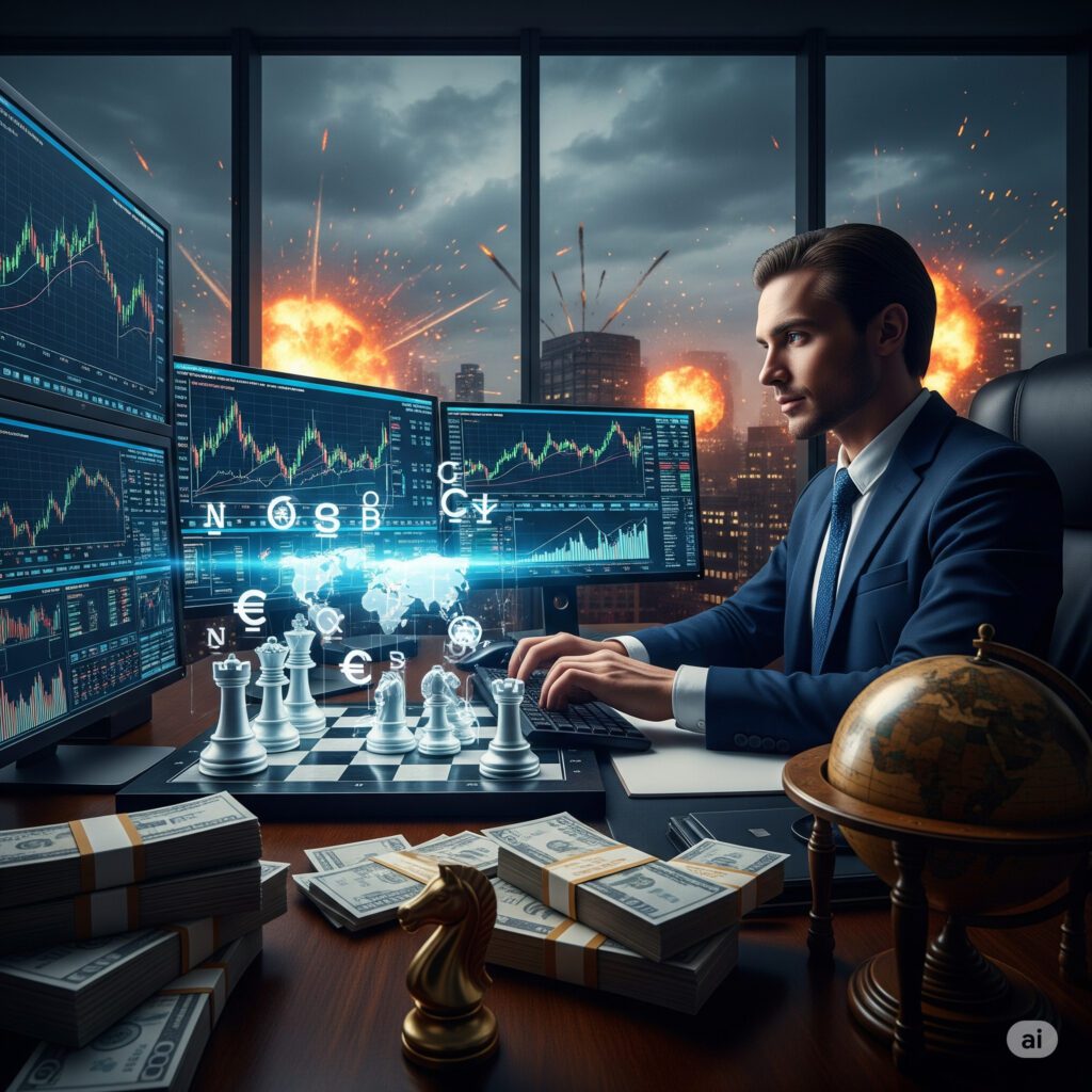 Trade War Finance Tips