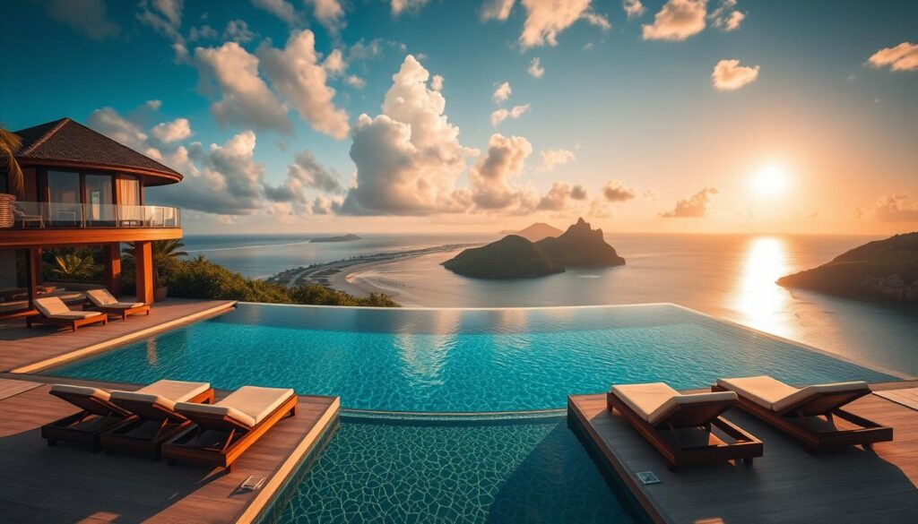 “Luxury travel and lifestyle experiences in 2025”
