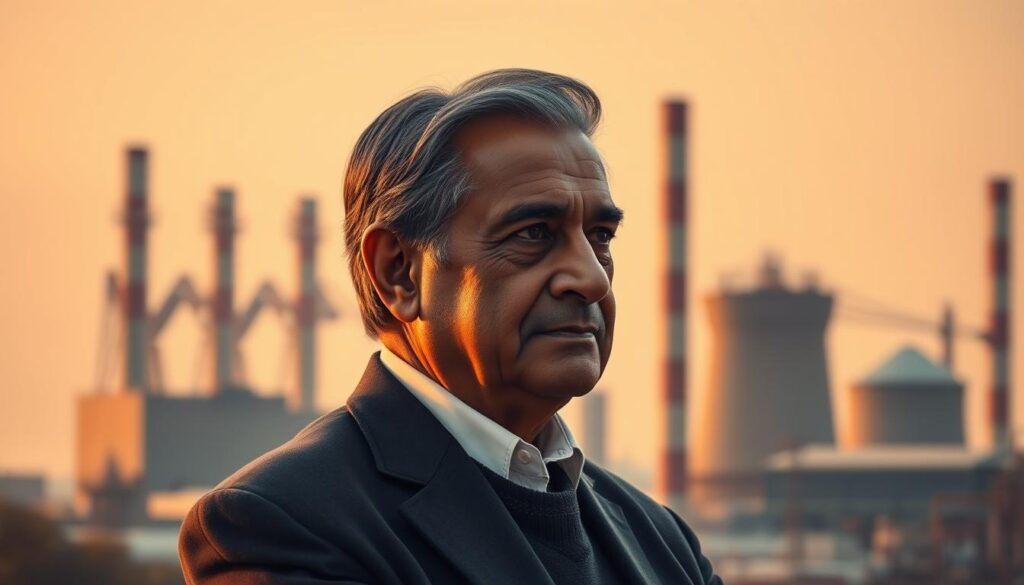 Ratan Tata biography - Indian industrialization pioneer