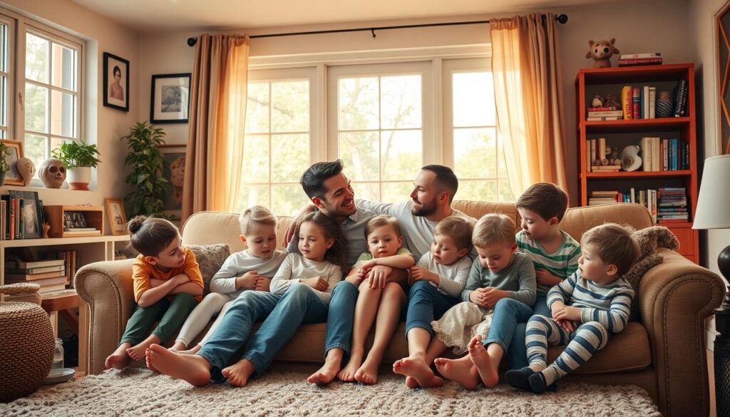 “roles of fathers and mothers in parenting and child development”
