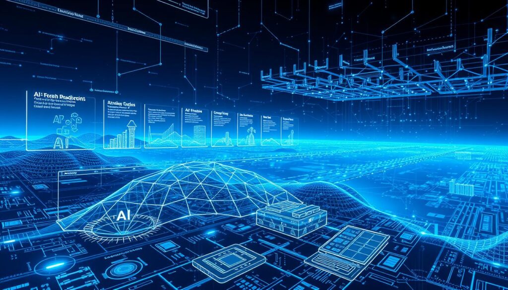 Timeline of AI development and innovative technology in X platform integration