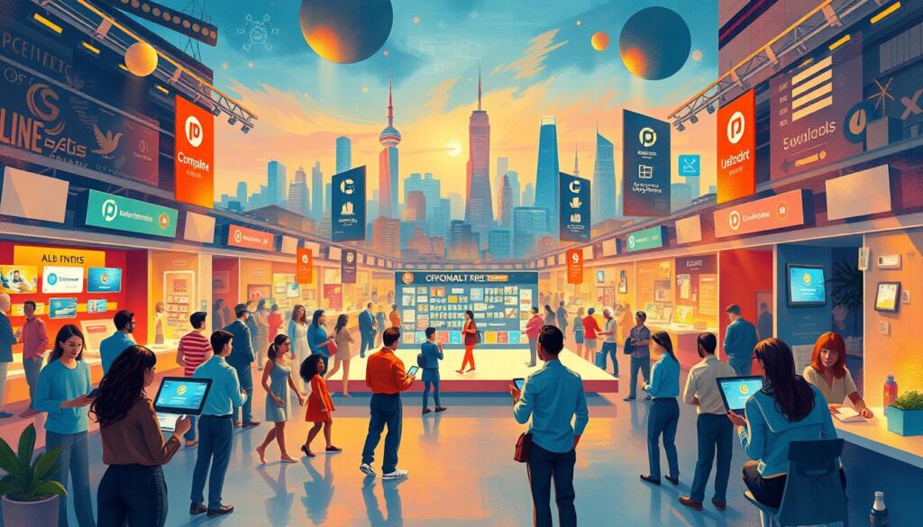 Trending & Online Side Hustles in 2025