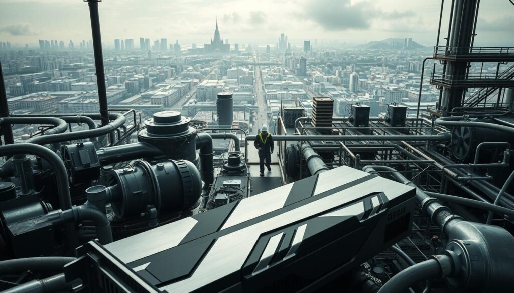 china environmental guidelines impact on nvidia