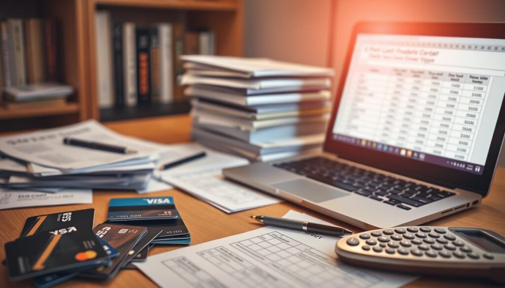 credit card payoff strategies