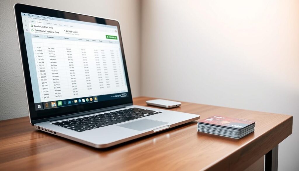 credit card reward strategy tracking expenses