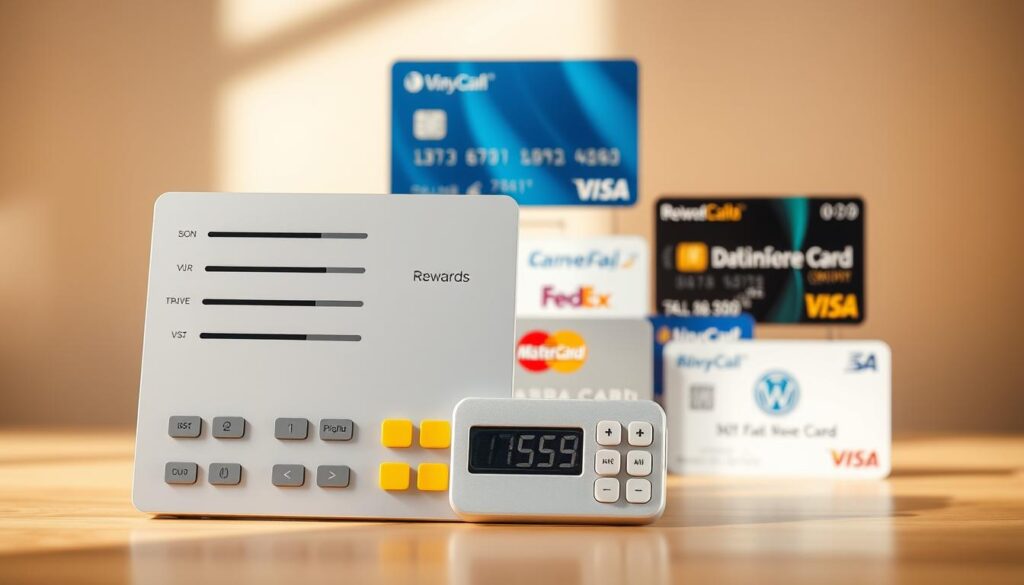 credit card rewards calculator tools