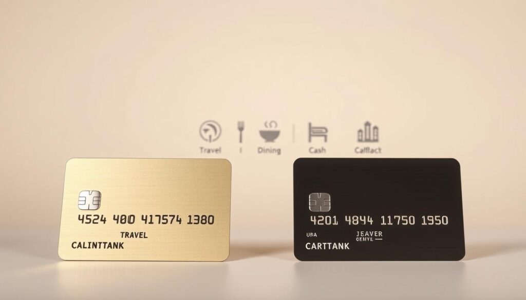 credit card rewards comparison