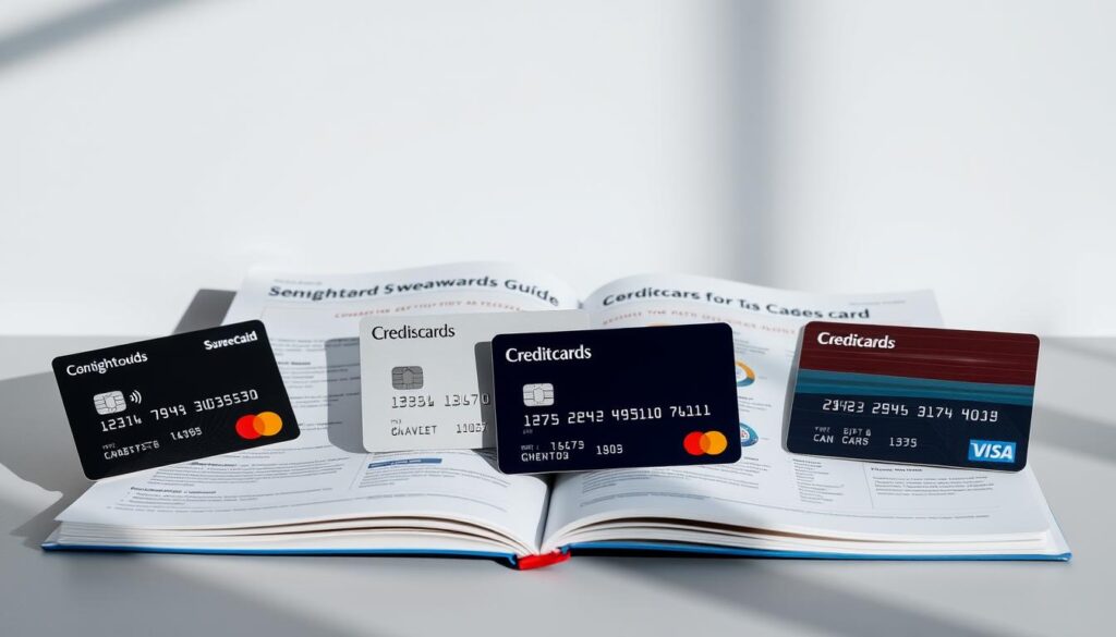 credit card rewards comparison guide