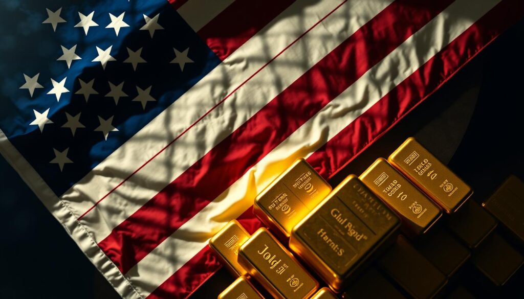 impact of U.S. tariffs on gold demand
