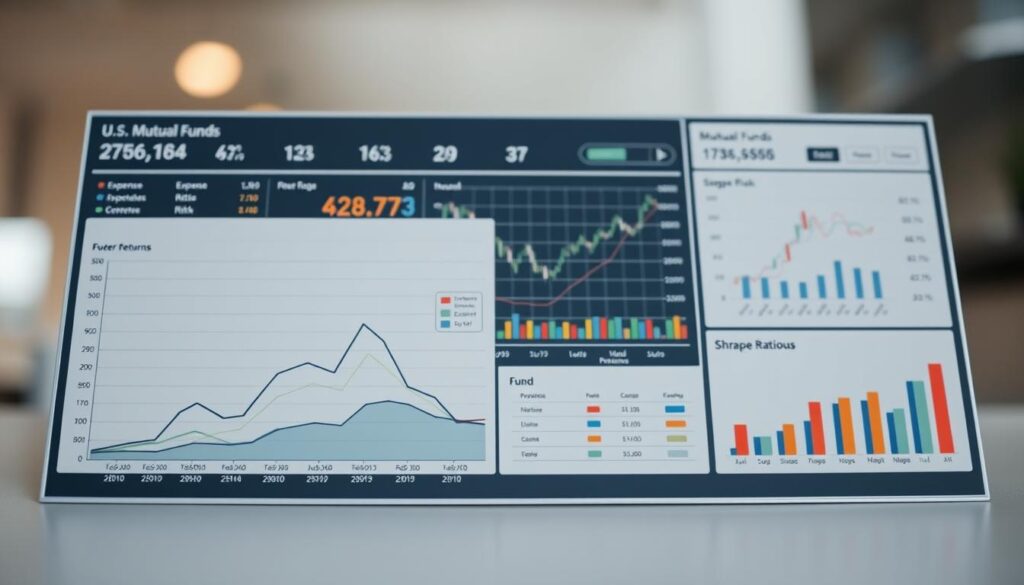 mutual fund performance metrics analysis
