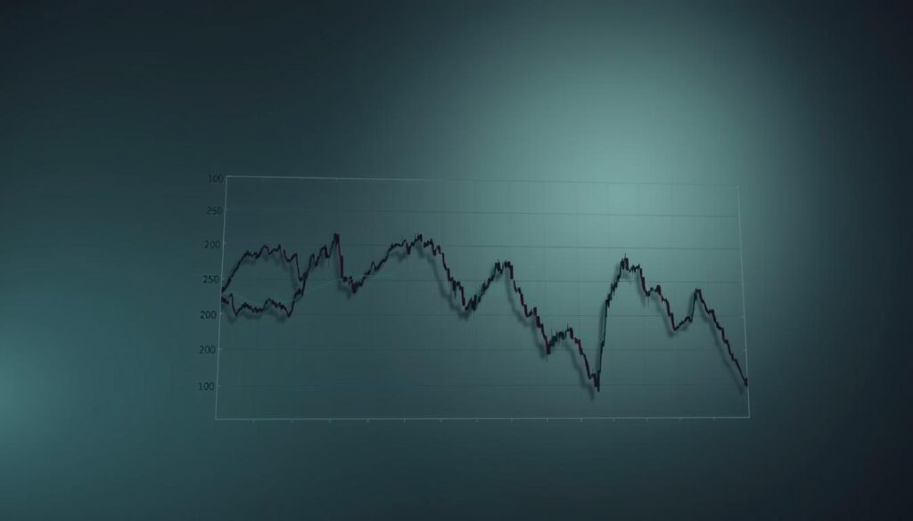 nvidia stock price decrease chart