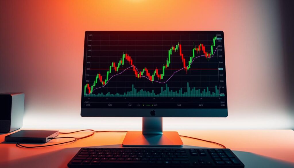 stock market today trends