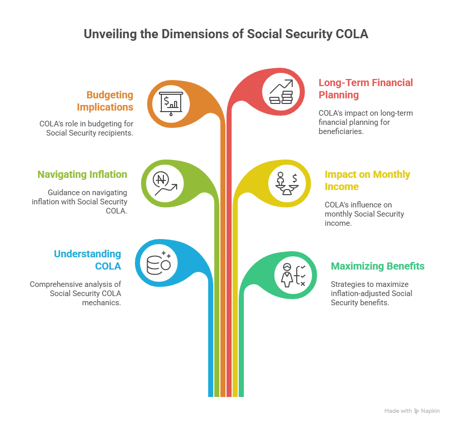 Social Security COLA 2025