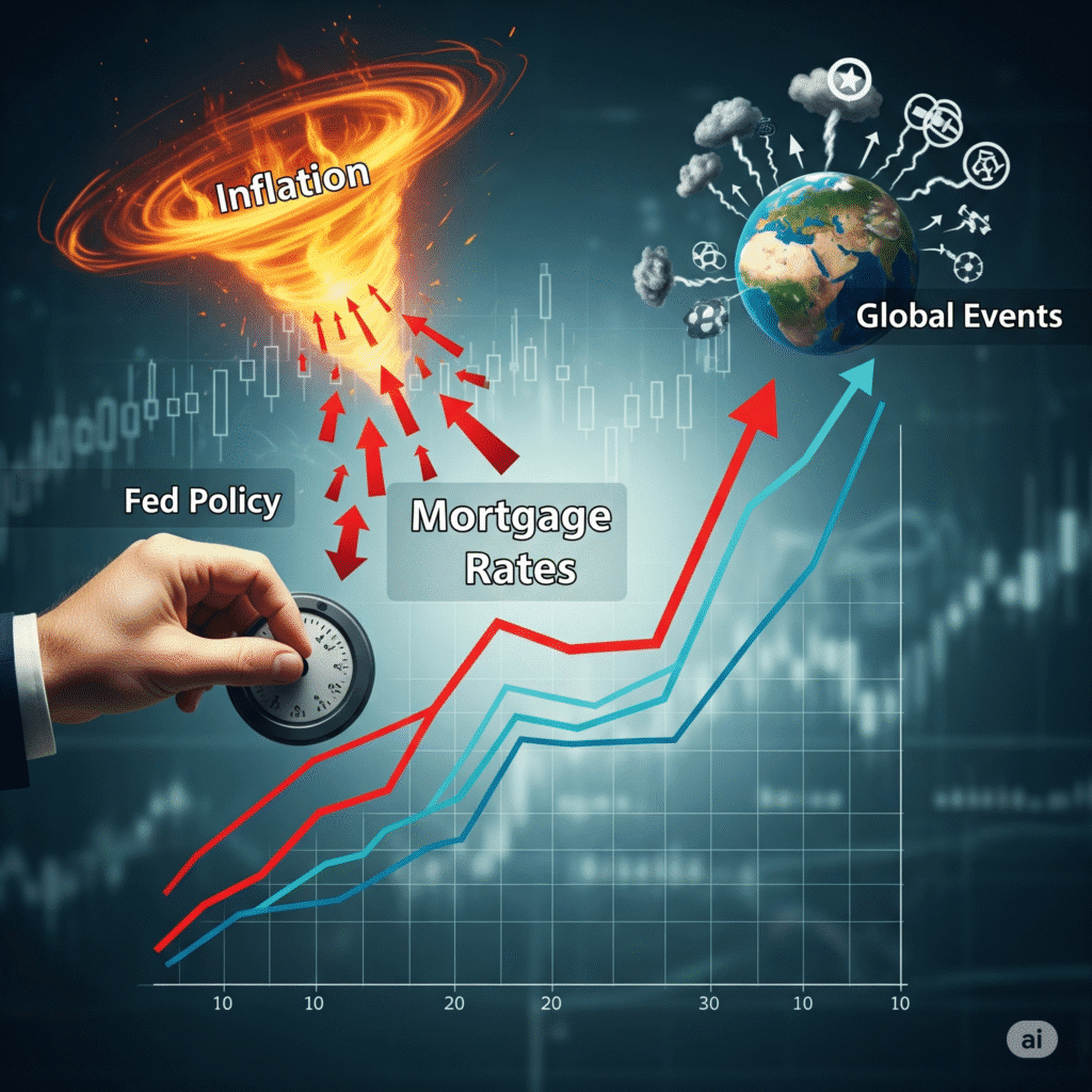 Mortgage Rates August 2025