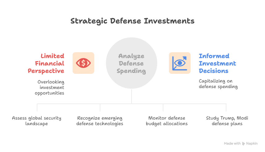 Global Defense Surge 2024-25