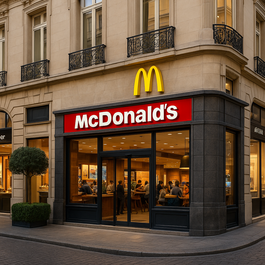 fast food industry decline 2025 chart showing market drop