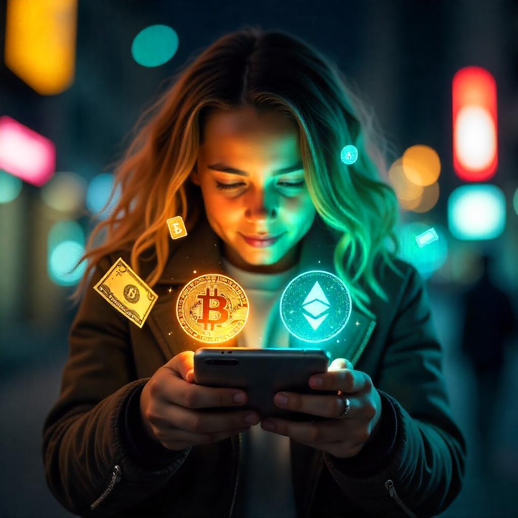 Gen Z crypto trends 2025
