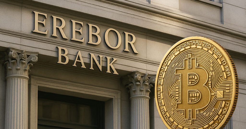 Erebor Bank's approach to startup banking in the post-SVB innovation economy