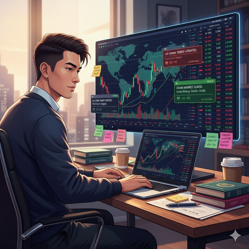 Make Money in Stock Market November 2025 Successfully