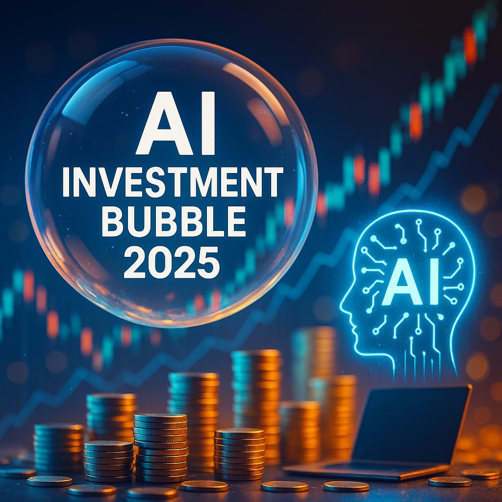 AI investment bubble 2025