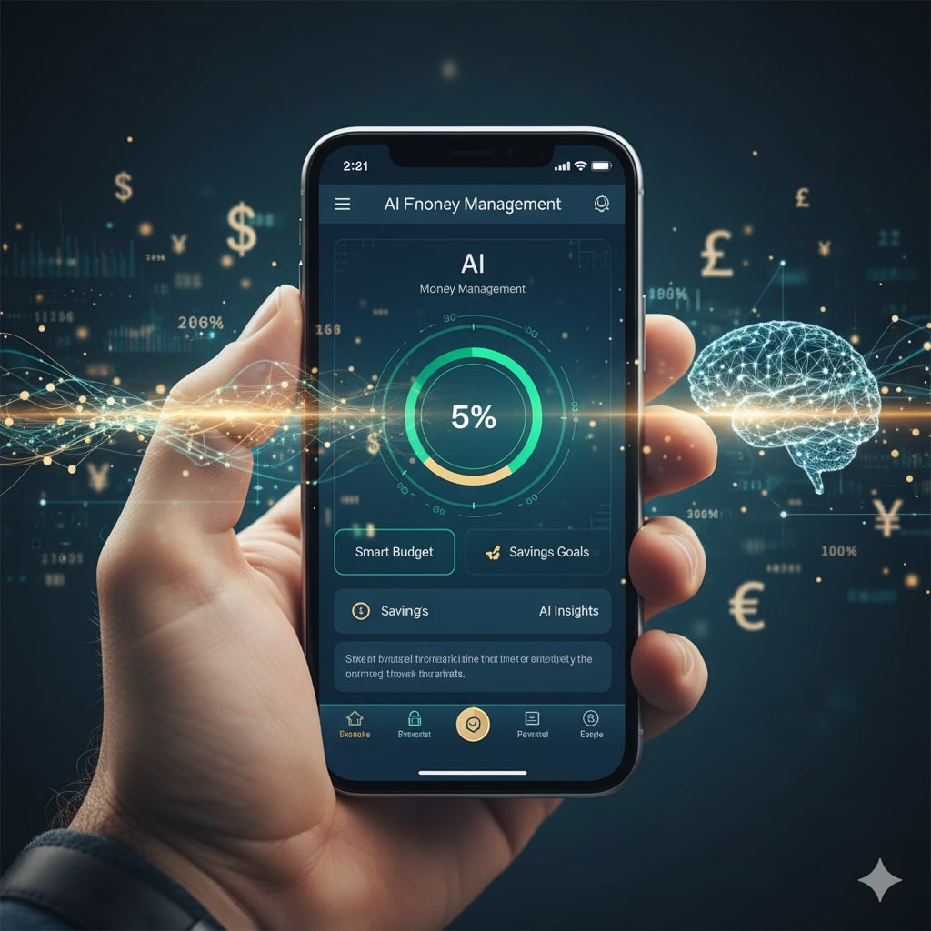 AI money management apps