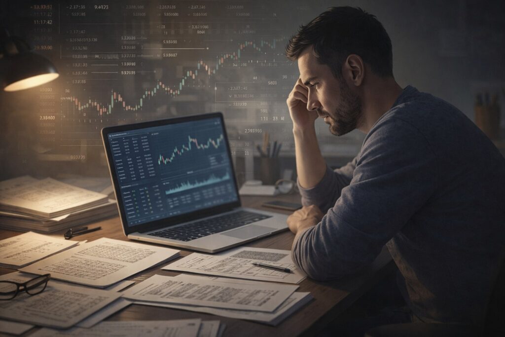 Why Crypto Taxes Become Unmanageable After 100 Trades (And How Traders Solve It) | PennyPowerPlay crypto tax after 100 trades becomes overwhelming