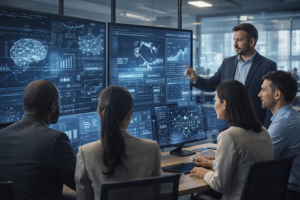 How SoftBank AI investment influences professionals adapting careers to artificial intelligence