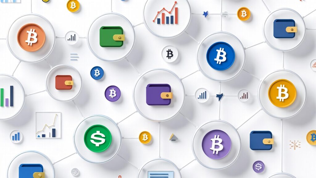 Why Crypto Taxes Become Unmanageable After 100 Trades (And How Traders Solve It) | PennyPowerPlay crypto wallet transfers create tax confusion