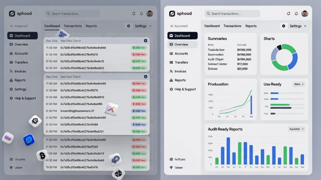 Why Crypto Taxes Become Unmanageable After 100 Trades (And How Traders Solve It) | PennyPowerPlay ai system managing crypto tax data