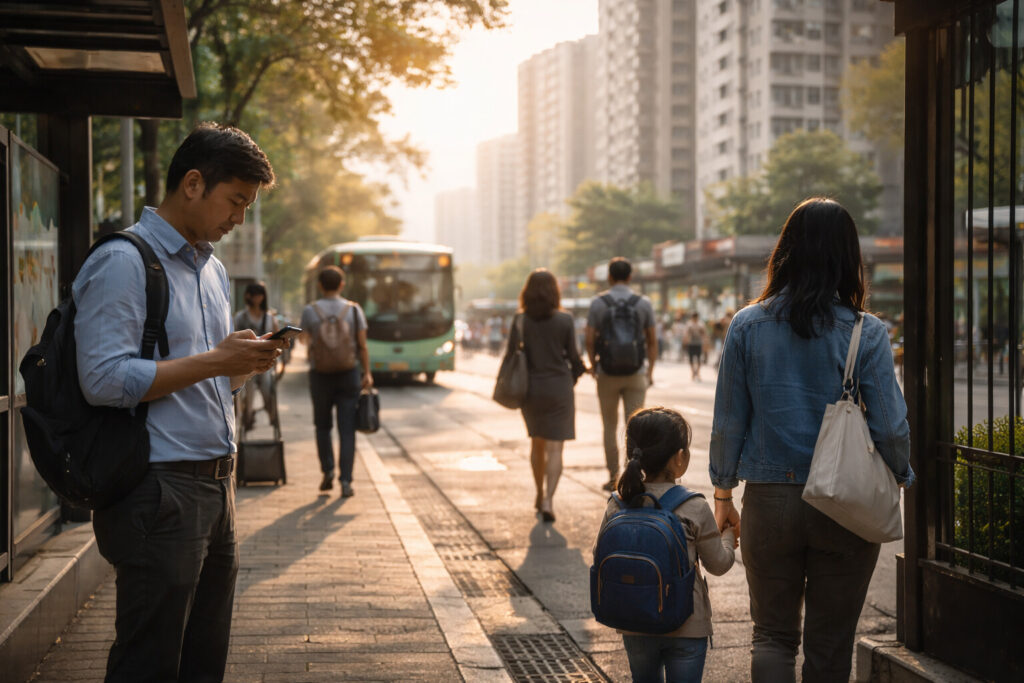 why middle feels poorer in a growing economy