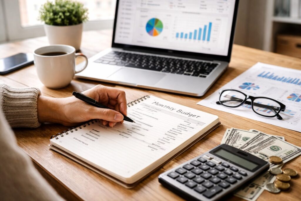 financial planning budgeting investing strategy inflation 2026