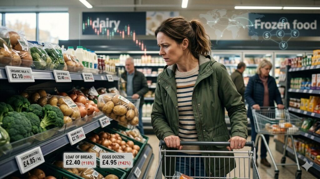 global inflation 2026 impact on daily life