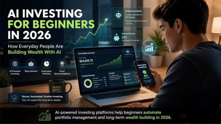 Finance & AI Insights for Smarter Money Decisions | PennyPowerPlay