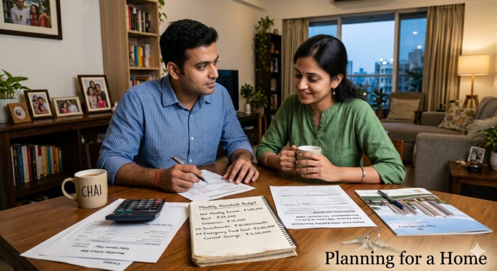 How Much Home Loan EMI Can You Really Afford? A Practical Guide for Home Buyers | PennyPowerPlay How Much Home Loan EMI Can You Really Afford? A Practical Guide for Home Buyers | PennyPowerPlay